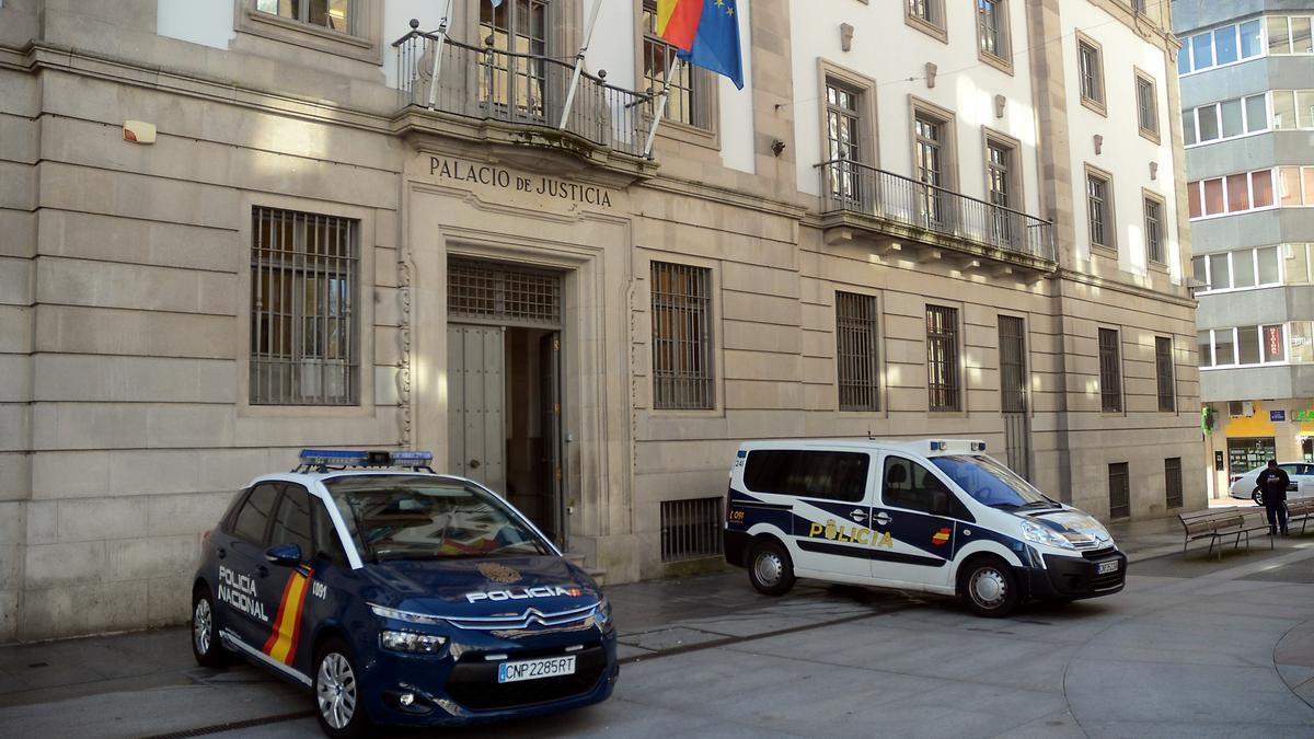 El juicio está fijado para la próxima semana en la Audiencia de Pontevedra