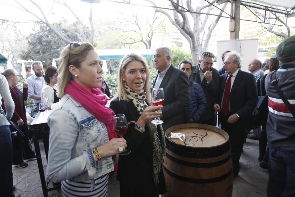 La XXVIII Mostra de vins