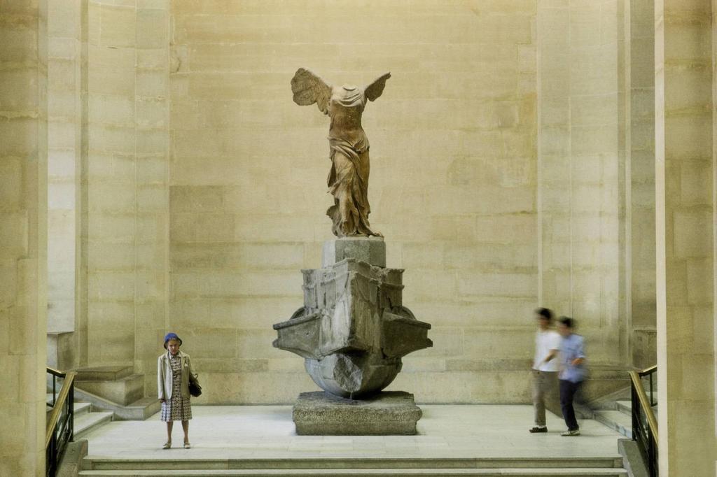 Victoria de Samotracia