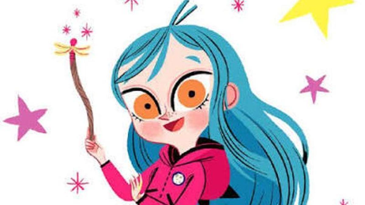 Anna Kadabra ha vendido más de dos millones de ejemplares.