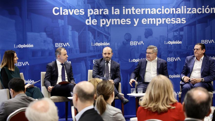 Foro BBVA Internacionalización (II)