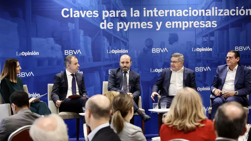 Foro BBVA Internacionalización (II)