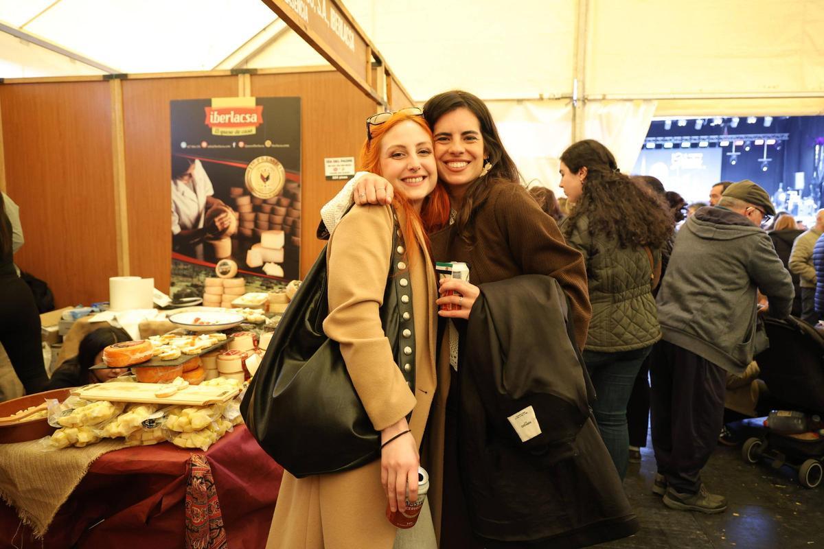 Fotogalería | Ambientazo en la Feria Agroalimentaria de Valdefuentes