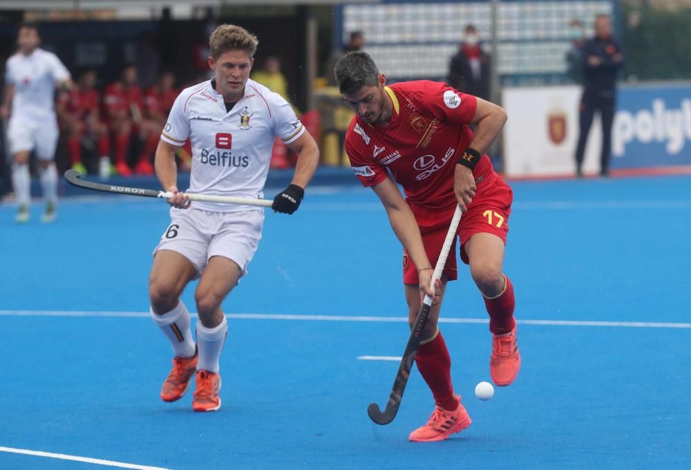 Hockey España-Bélgica FIH Pro League