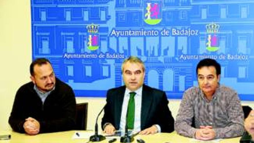 Badajoz recibe por eliminar barreras de todo tipo el Reina Sofia de Accesibilidad Universal