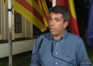 Mazón crea cinco grupos de trabajo para gestionar la crisis