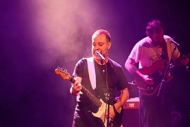 Les imatges del concert de Mazoni a l'Auditori de Girona