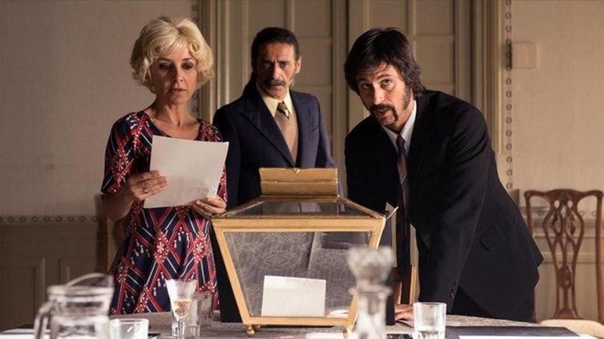 TVE presenta la cuarta temporada del &#039;Ministerio del tiempo&#039;