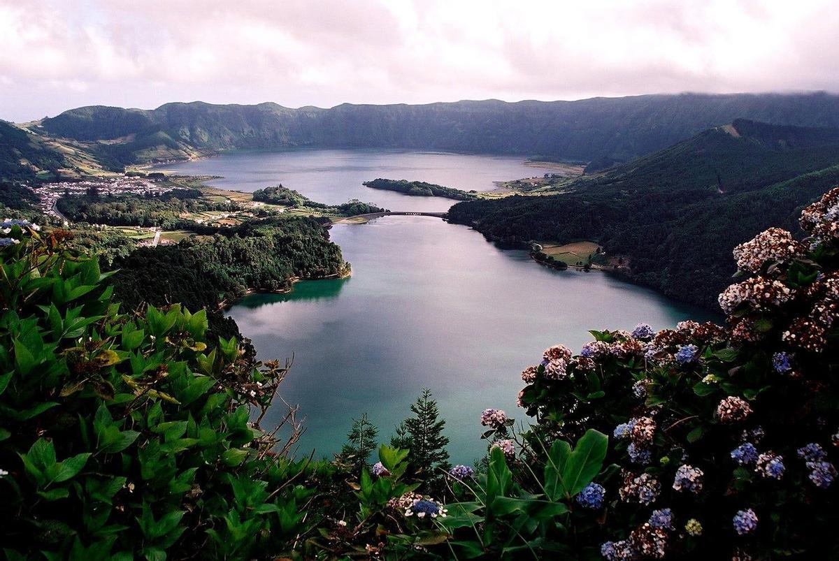 Azores - Isla de Sao Miguel