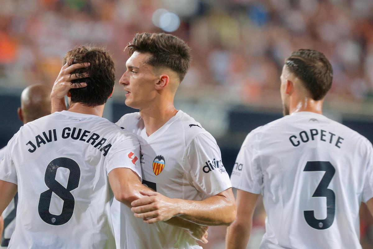 Trofeo Taronja 2025: Valencia CF-Torino