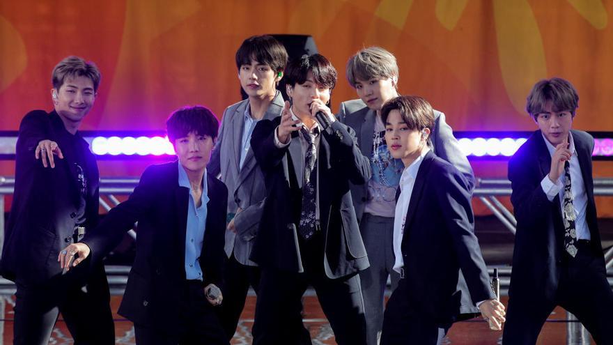 &#039;BTS World&#039; aterriza en todo el mundo.