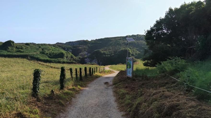 Nuevas actuaciones de desbroce y limpieza en la costa y los pueblos de Llanes