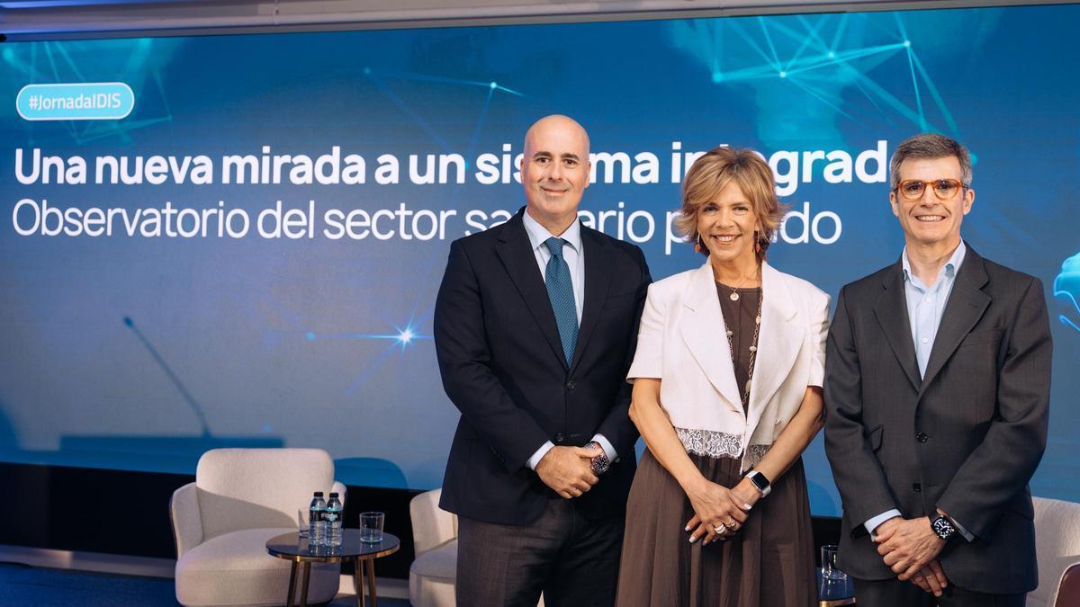 La sanidad privada atiende más del 32% de las urgencias y realiza 4 de cada 10 cirugías