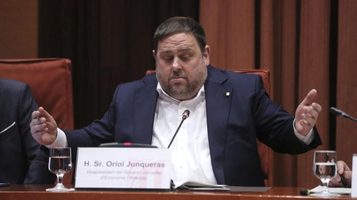 Oriol Junqueras