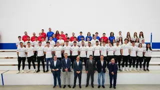 Presentats els Campionats Individuals de raspall i d’escala i corda – Trofeu President de la Generalitat Valenciana 2024