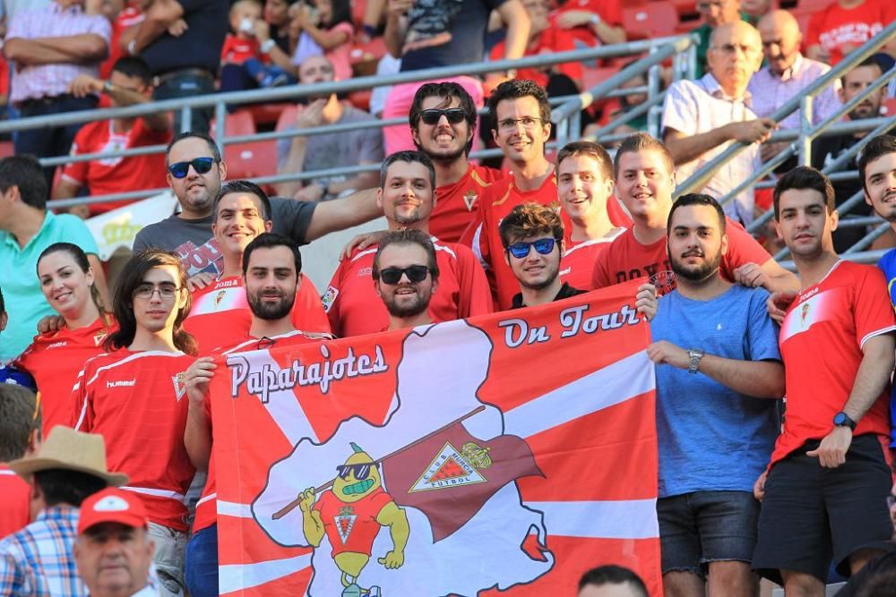 Fútbol: Real Murcia - Granada B