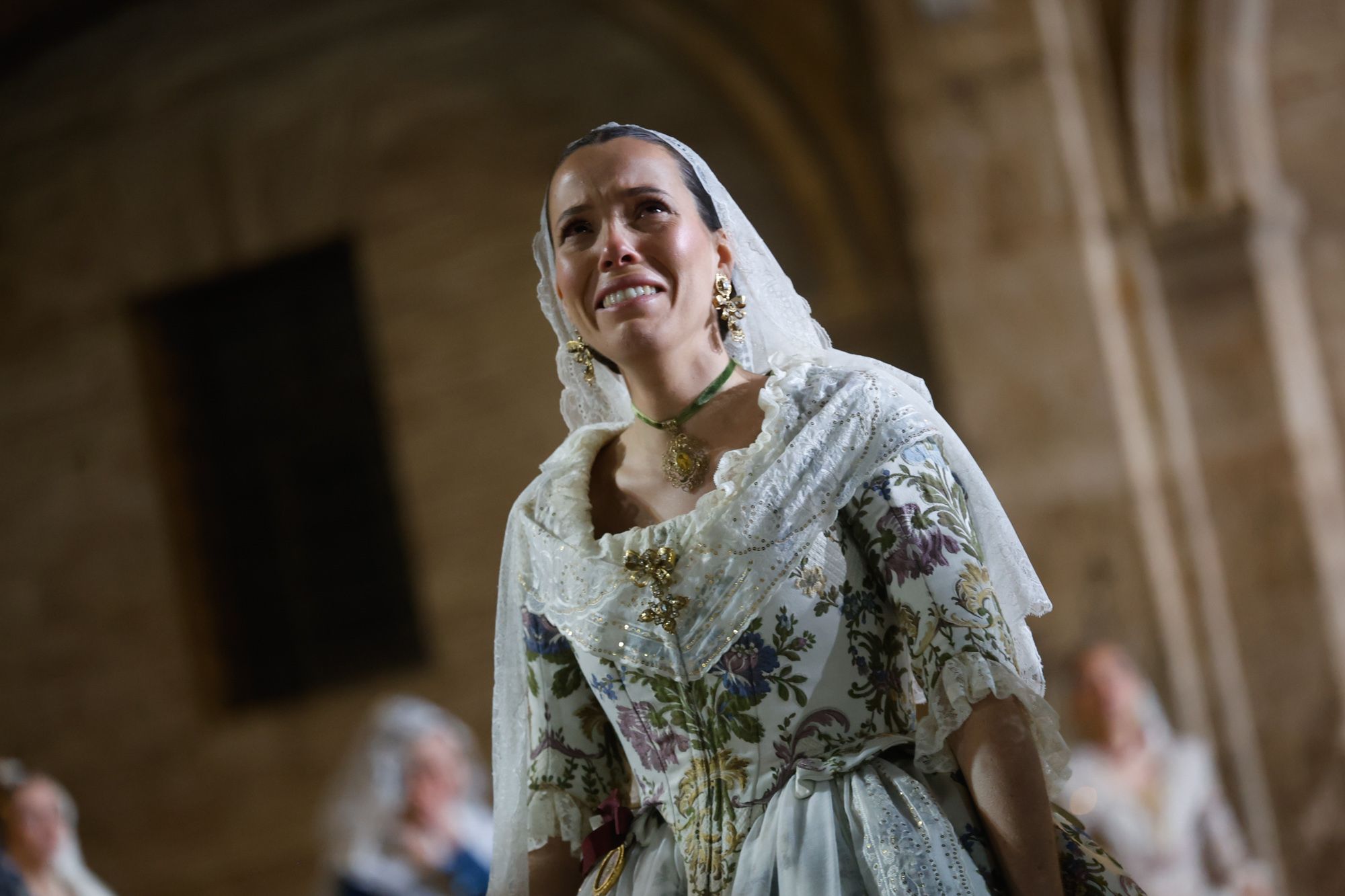 Todas las fotos de la Ofrenda del 17 de marzo por la calle de la Paz de 21:00 a 22:00 horas