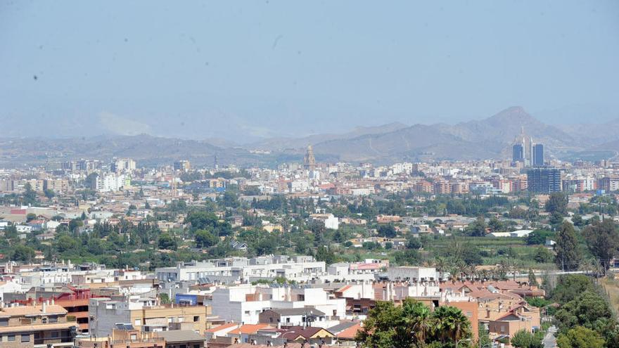 La zona de las pedanías de El Palmar y La Alberca es una de las más populares.