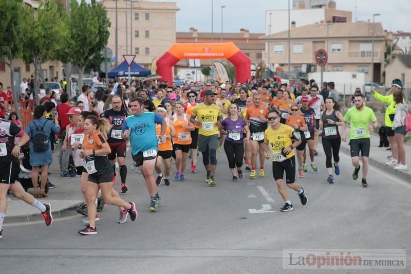 Carrera Popular en Casillas