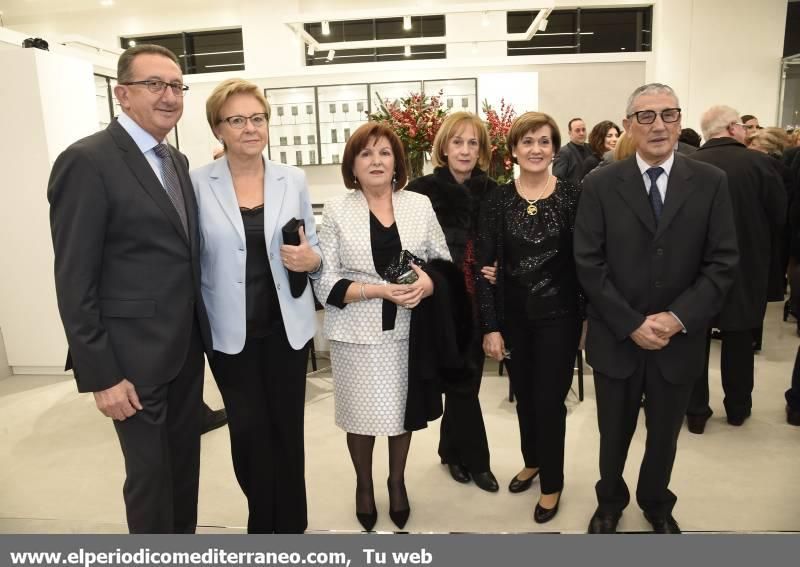 Fiesta de inauguración de la nueva tienda de Porcelanosa en Castellón