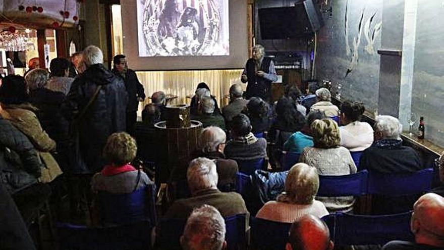 Las VI Jornadas de Flamenco dedicadas al cine comienzan en el &quot;Avalon Café&quot;