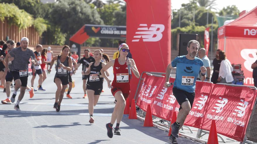 El 10K Relays devuelve la emoción de los relevos a València