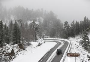 Espanya s’endinsa a un altre hivern més càlid del normal