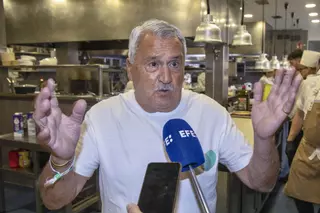 El mejor pastelero del mundo en 2022, Paco Torreblanca, asume la dificultad del relevo generacional en gastronomía