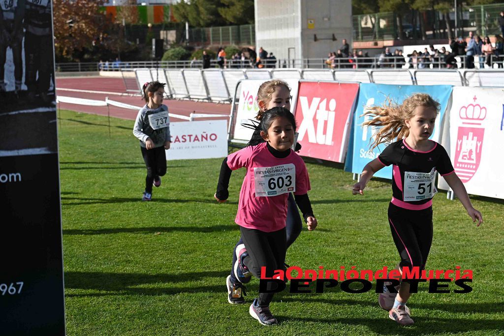 Cross Fiestas de la Virgend de Yecla (II)