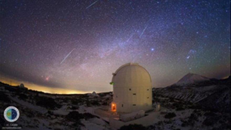 Lluvia de estrellas de las Líridas: ¿Cuándo es y cómo verlas mejor?