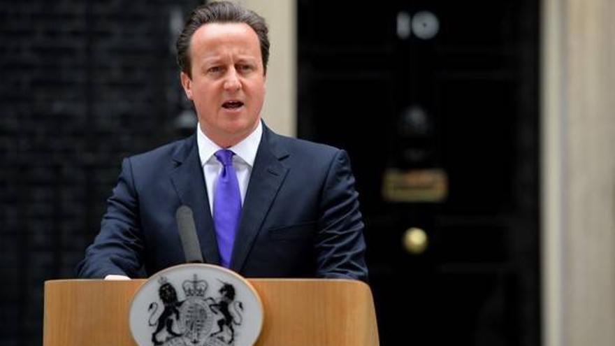 Cameron: &quot;El atentado de Londres es una traición al islam&quot;