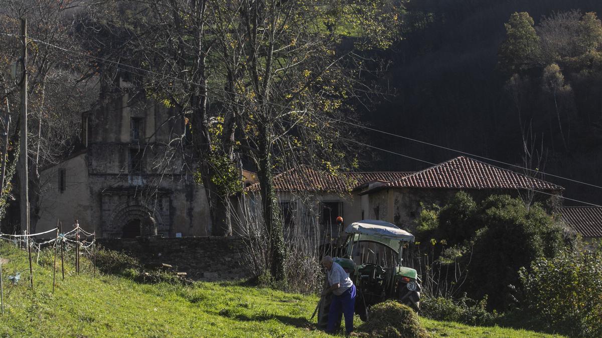 Recorrido por los monasterios olvidados del occidente de Asturias