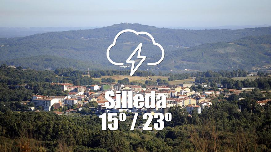 El tiempo en Silleda: previsión meteorológica para hoy, viernes 28 de junio