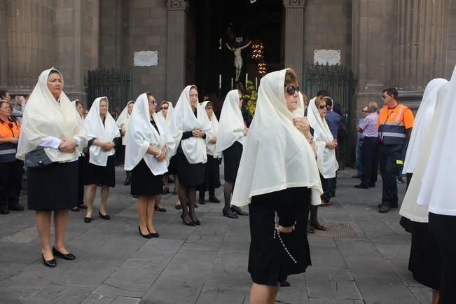 Viernes Santo en Las Palmas de Gran Canaria