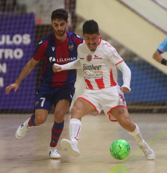 Levante UD - Jimbee Cartagena