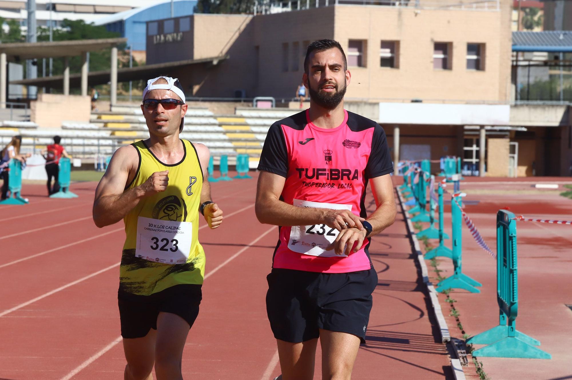 Carrera Popular Los Califas en imágenes