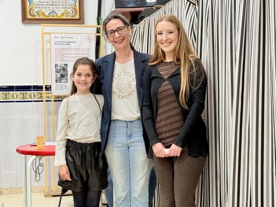Alta-Santo Tomas. FMI. Lola Calpe i Escriche. FM. Leticia Hoffmann i Hernandis.
