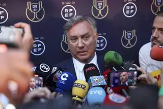 El Madrid se sale con la suya: Medina Cantalejo, fulminado