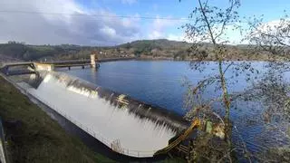 Localizan en el embalse de Portodemouros el cuerpo sin vida del octogenario desaparecido en Vila de Cruces