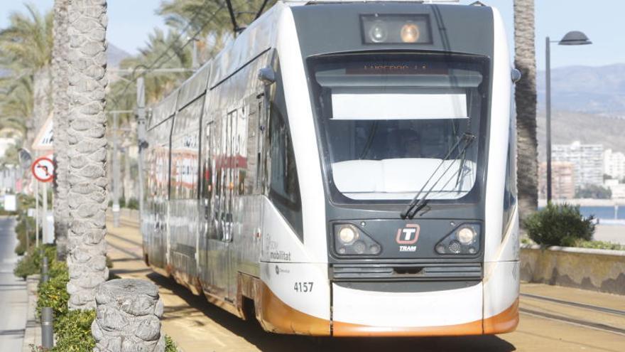 FGV destinará 32 millones de euros al TRAM de Alicante