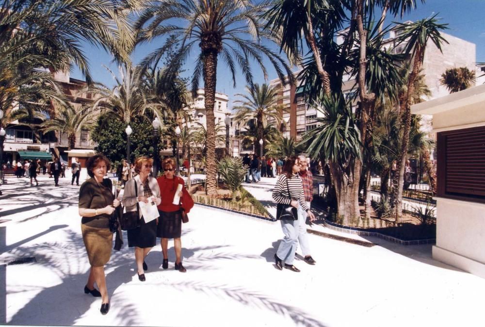 La Glorieta de Elche