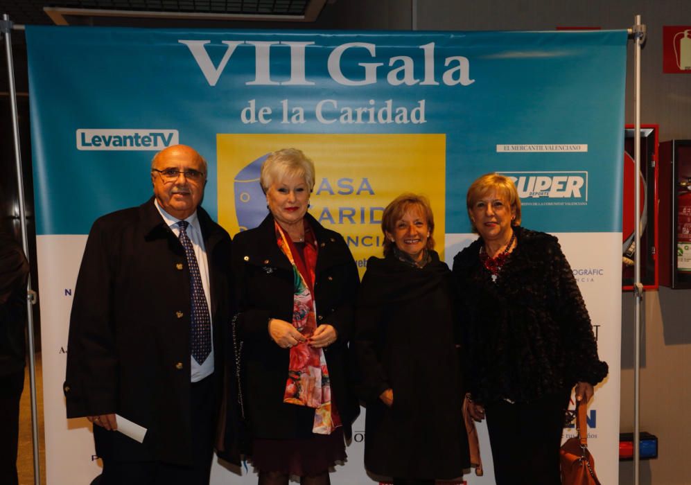 Gala Casa Caridad