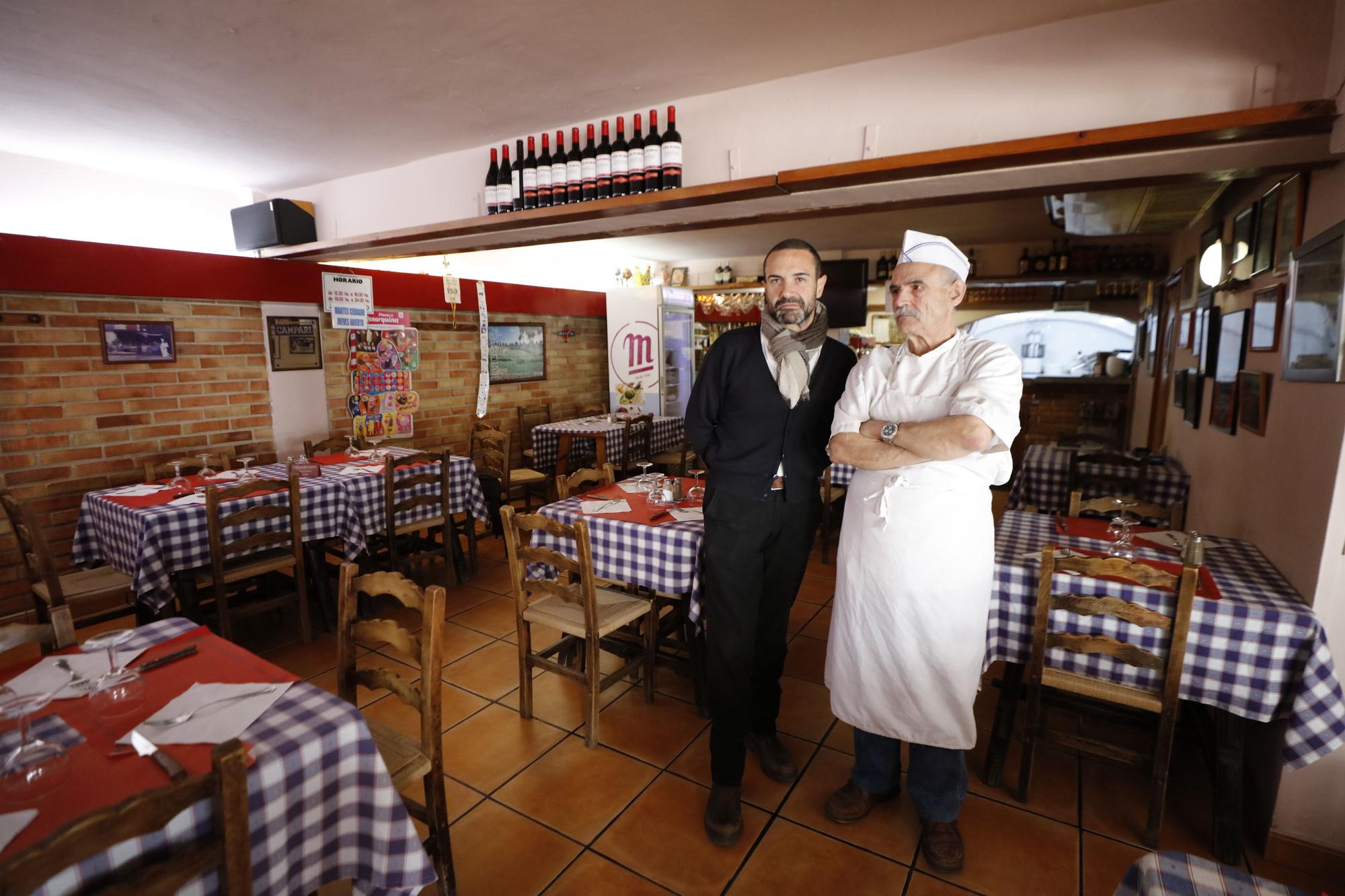 Cierre de la pizzería Da Nino en Ibiza