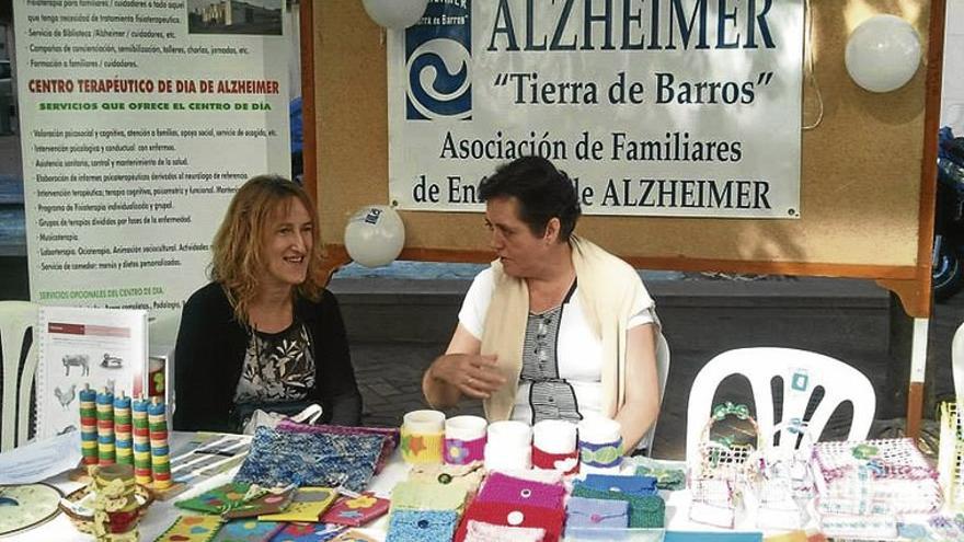 Talleres gratis para aprender a tratar a enfermos de alzhéimer