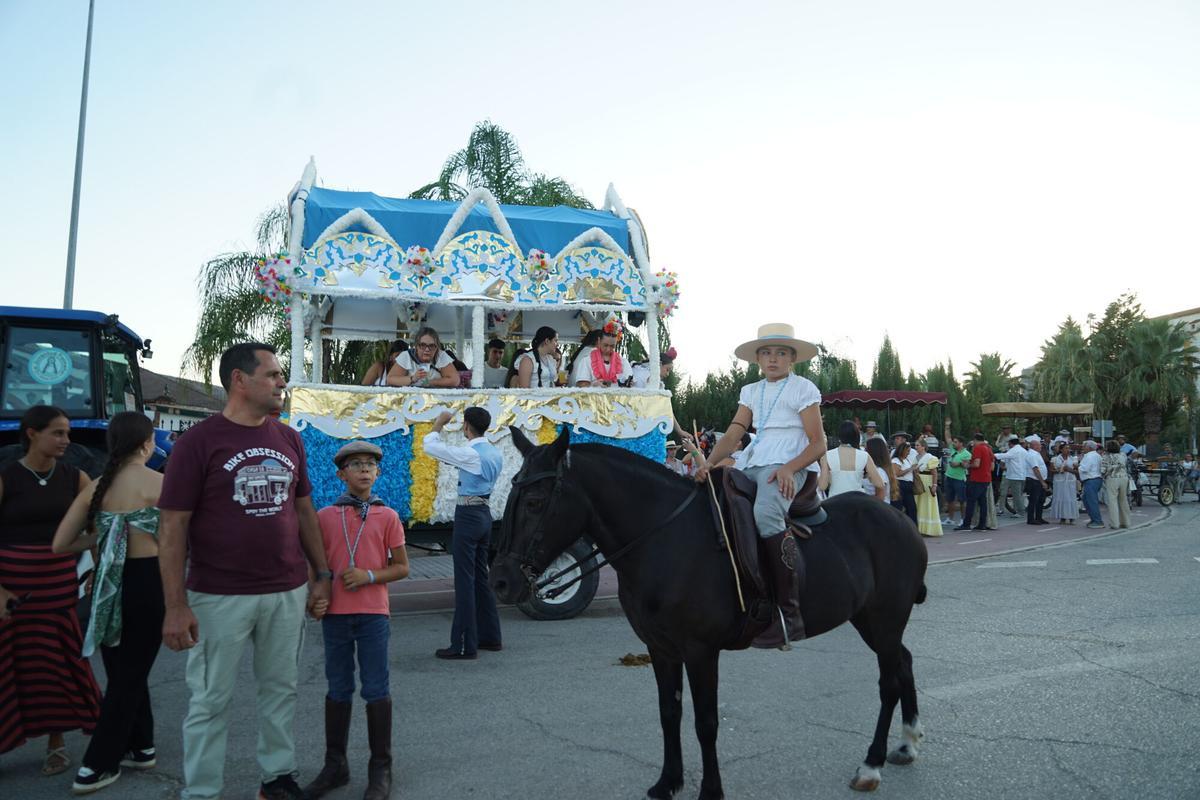 La romería de la Virgen de Belén de Palma del Río, en imágenes