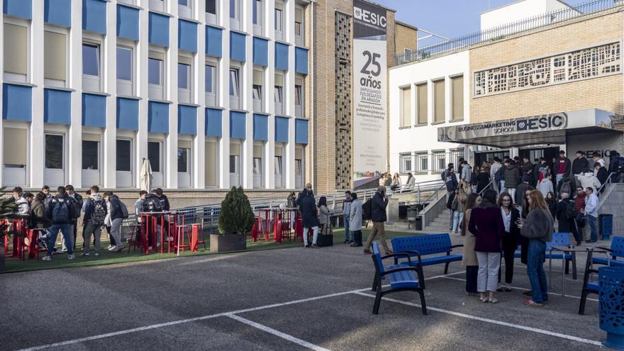 Descubre tu futuro en Marketing: ESIC Aragón te invita a su jornada de puertas abiertas