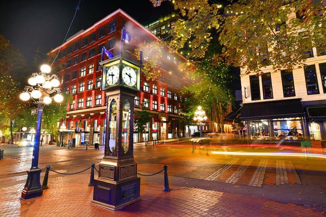 Gastown, barrio artístico