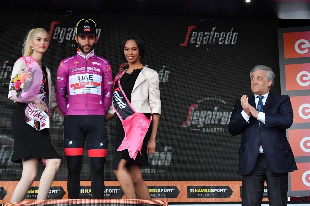 Giro de Italia, en imágenes