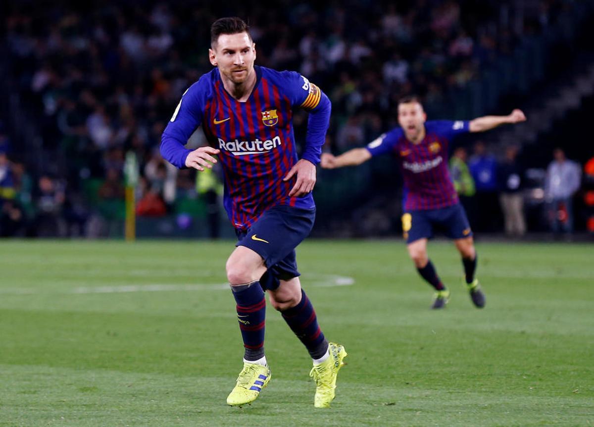 LaLiga Santander: Betis - Barcelona LaLiga Santander: Betis - Barcelona