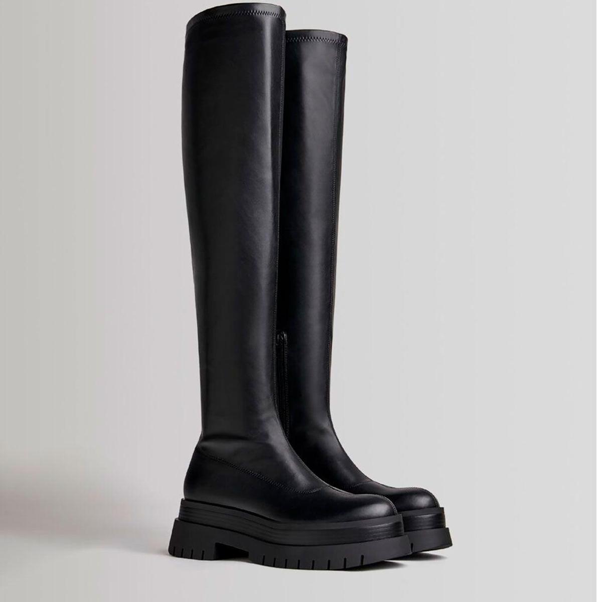 Las 5 botas que debes comprar aprovechando el Black Friday de Bershka, Stradivarius y Mango